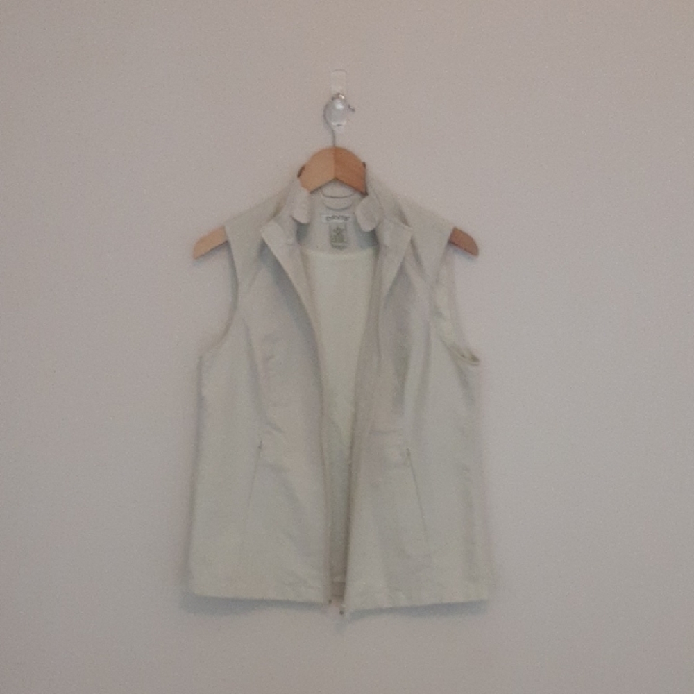 Orvis Women's Light Cream Vest